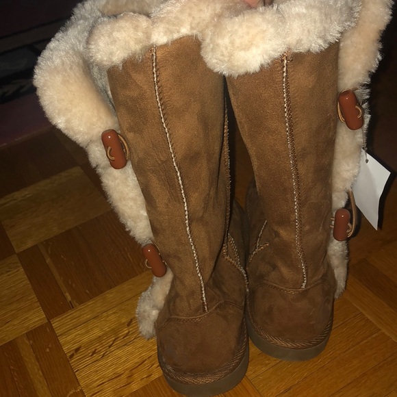 🌟NEW🌟 Airwalk boots size 5 1/2 - Picture 4 of 5